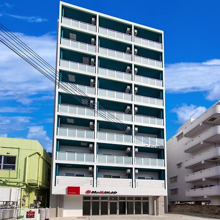 Mr.Kinjo In Nahakita Hotel ภายนอก รูปภาพ